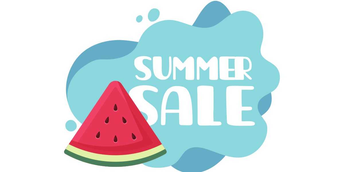 Summer Sale Events: Flash Sale Friday & Monthly Deal on selected items!