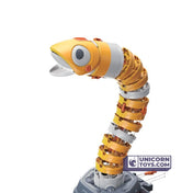 Softtube Bionic Robotic Arm Omni-Directional STEM Toy Age 10+