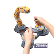 Softtube Bionic Robotic Arm Omni-Directional STEM Toy Age 10+