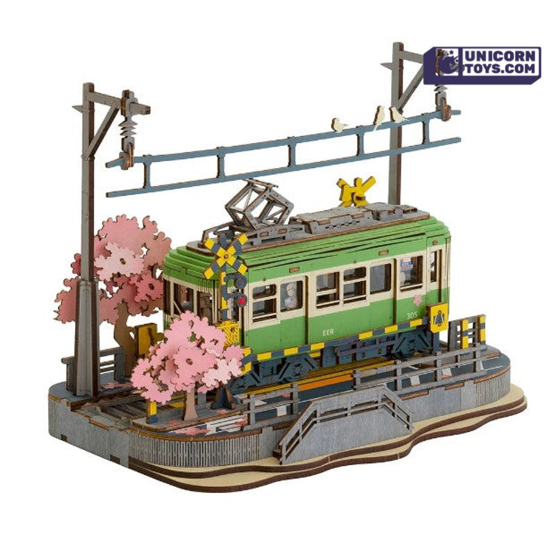 Sakura Journey | Rolife 3D Wooden Puzzle TGS02