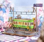 Sakura Journey | Rolife 3D Wooden Puzzle TGS02