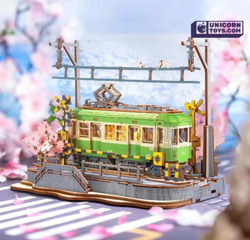 Sakura Journey | Rolife 3D Wooden Puzzle TGS02